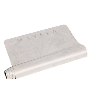 Mavela Marble Microfiber Suede Yoga Mat