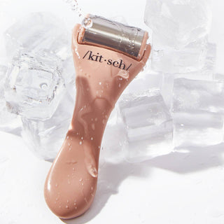 Kitsch Ice Roller Terracotta