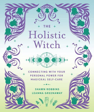 Holistic Witch by Leanna Greenaway - ATIVE