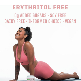 Sunwarrior - Raspberry Elderberry Creatine Drink Powder For Her