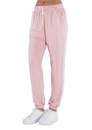 BAMBOO JOGGER PANTS PINK
ATIVE