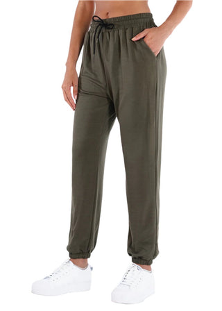 BAMBOO JOGGER PANTS SAGE
ATIVE