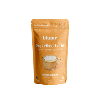 Blume Superfood Latte Powder - Pumpkin Spice