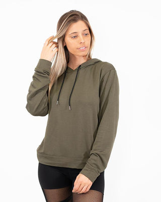 Bamboo Hoodie Sage by Ative