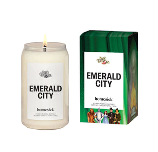 Emerald City Candle by Homesick Candles