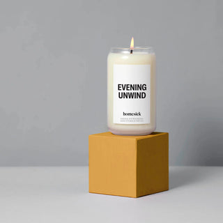 Evening_Candle_by_HomesickCandle