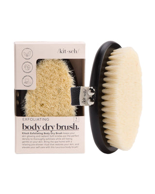 Body Dry brush