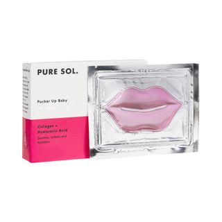 HYDROGEL LIP MASK COLLAGEN