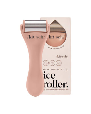 Kitsch Ice Roller Terracotta