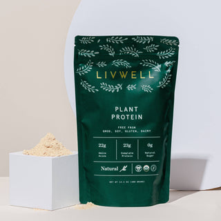 LIvwell Protein powder