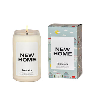 New Home Candle by Homesick Candles