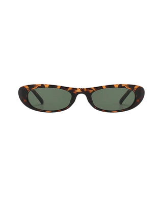 Nina Sunglasses in Tortoise Fifth & Ninth