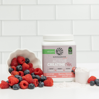Sunwarrior creatine