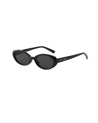 Taya Sunglasses Black