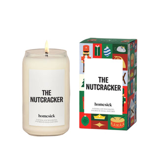 The Nutcracker Candle - Homesick Candles