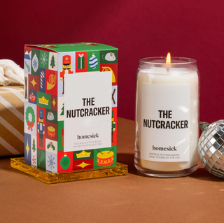 The Nutcracker Candle - ATIVE