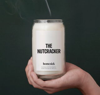 The Nutcracker Candle - ATIVE