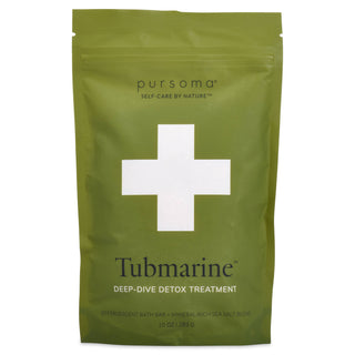 Tubmarine Detox Bath Treatment by Pursoma - ATIVE