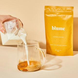 Blume Superfood Latte Powder - Turmeric