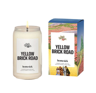 Yellow Brick Road Candle by Homesick Candles