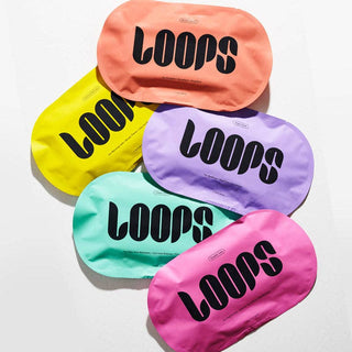 Loops Variety Face Mask