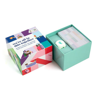 Healthy Convo Co - We're All In This Together: Life Changing Journal Prompts