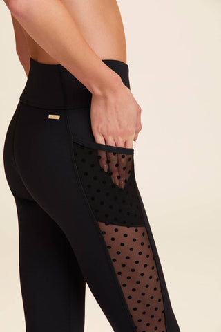 Mirage Tight Mesh Leggings