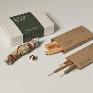 Burning Ritual Sample Kit - ATIVE