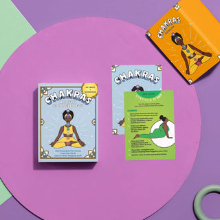 Knock Knock - Chakras Deck