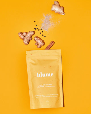 Blume Superfood Latte Powder - Turmeric - ATIVE