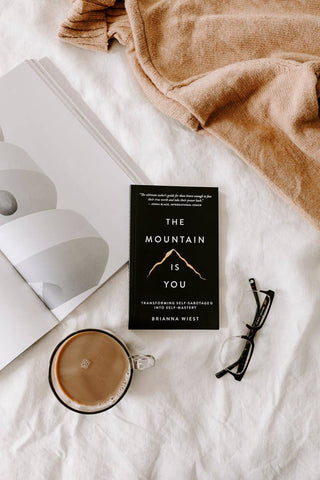 The Mountain Is You By Brianna Wiest - ATIVE