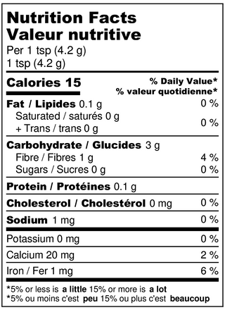 Blume Superfood Latte Powder - Turmeric - ATIVE