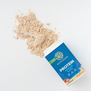 Sunwarrior - Warrior Blend Vanilla Protein - Pea Protein Powder