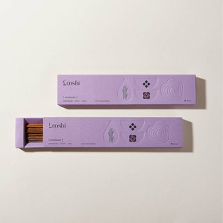 SENSUOUS Natural Incense Sticks with Rose, Musk, Aloeswood