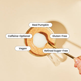 Blume Superfood Latte Powder - Pumpkin Spice