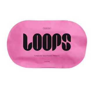 loops facial mask