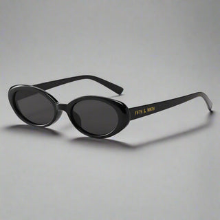 Fifth and Ninth Taya Sunglasses Black